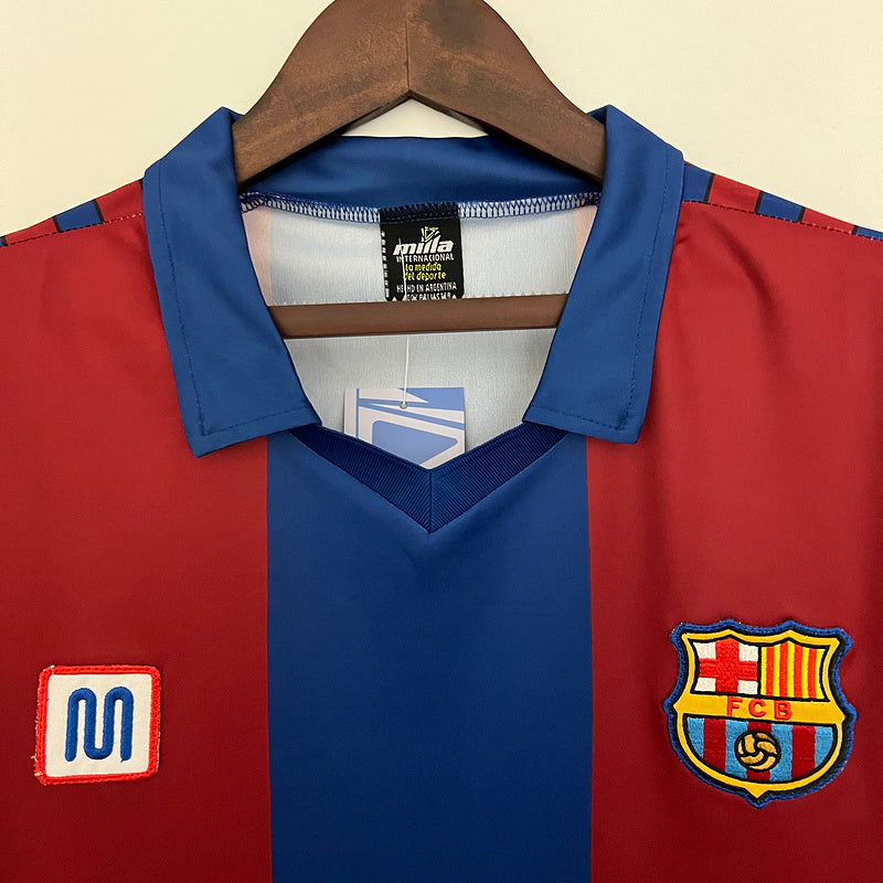 Retro Barcelona 80∕82 Home (3C2A)