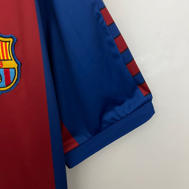 Retro Barcelona 80∕82 Home (3C2A)
