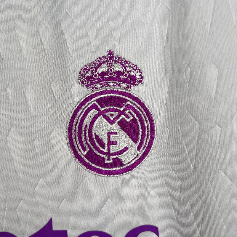 23/24 GoalKeeper Real Madrid White (DD7F)