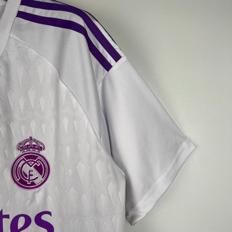 23/24 GoalKeeper Real Madrid White (DD7F)