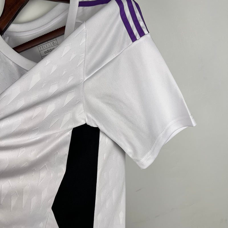 23/24 GoalKeeper Real Madrid White (DD7F)