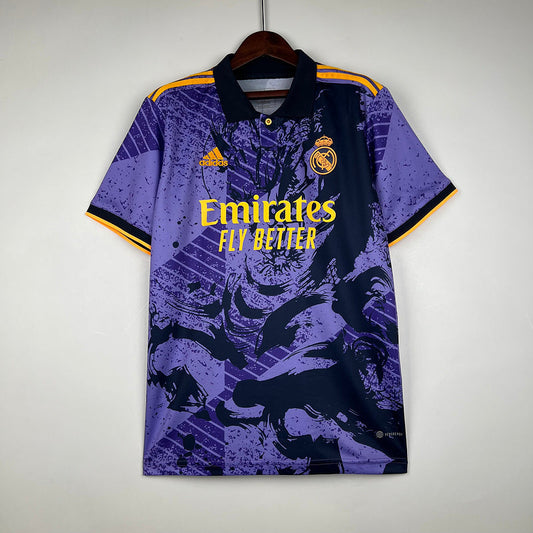 23/24 Real Madrid Special Edition - Purple (2C81)