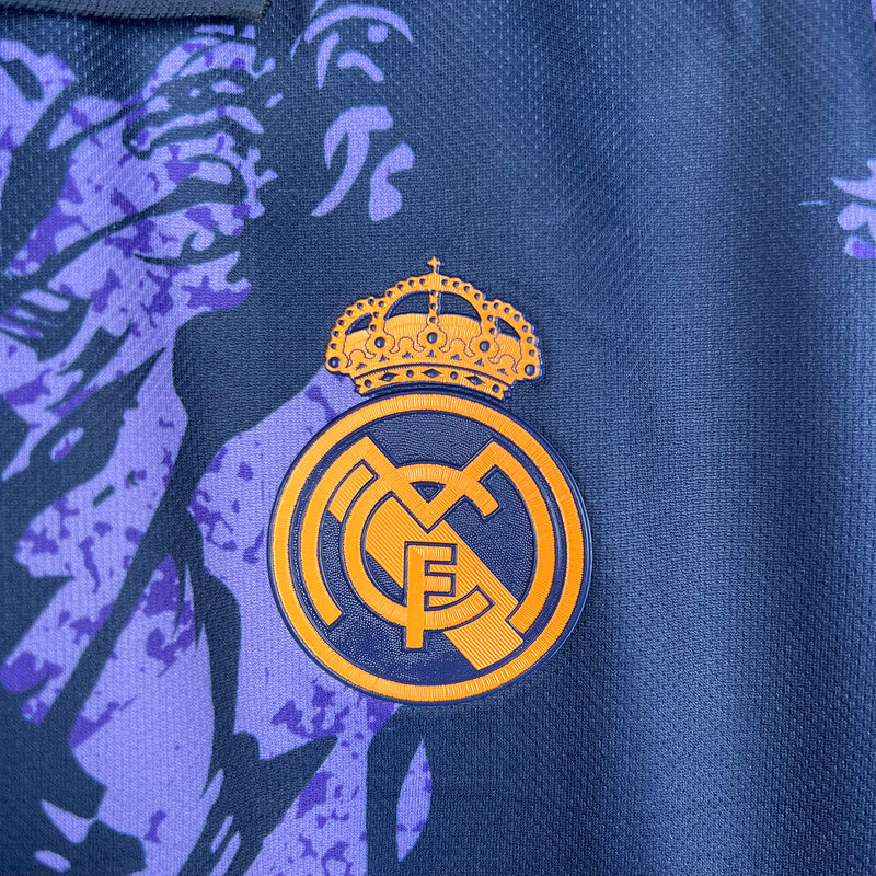 23/24 Real Madrid Special Edition - Purple (2C81)