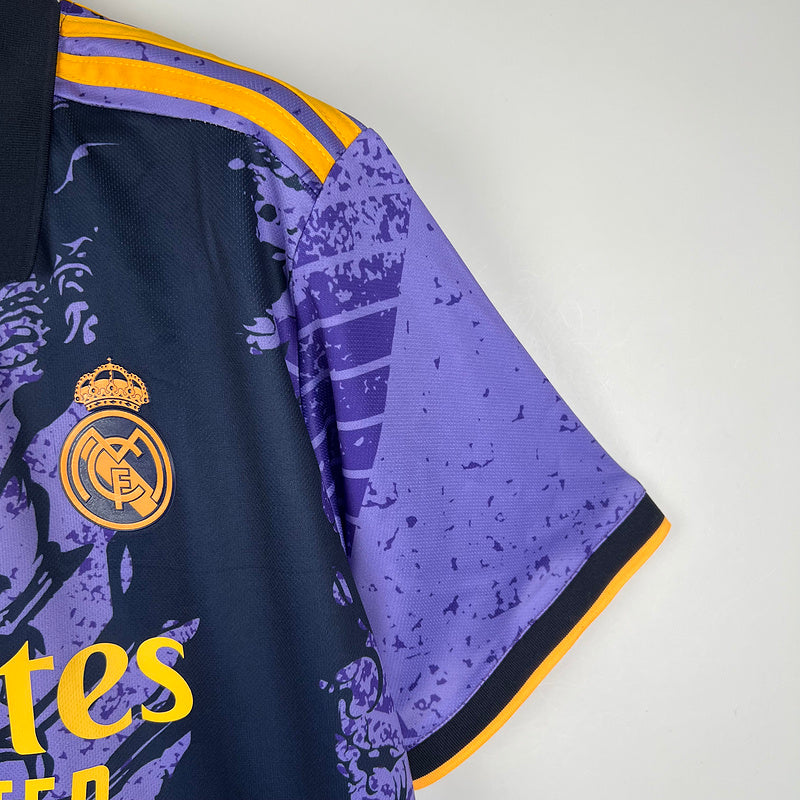 23/24 Real Madrid Special Edition - Purple (2C81)