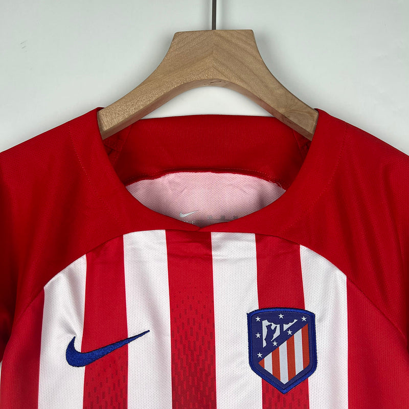23/24 Kids Atletico Madrid home (65B0)