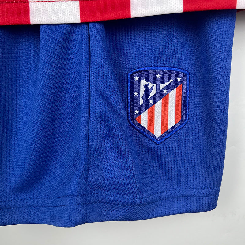 23/24 Kids Atletico Madrid home (65B0)
