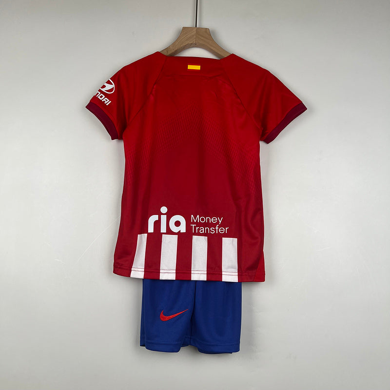 23/24 Kids Atletico Madrid home (65B0)