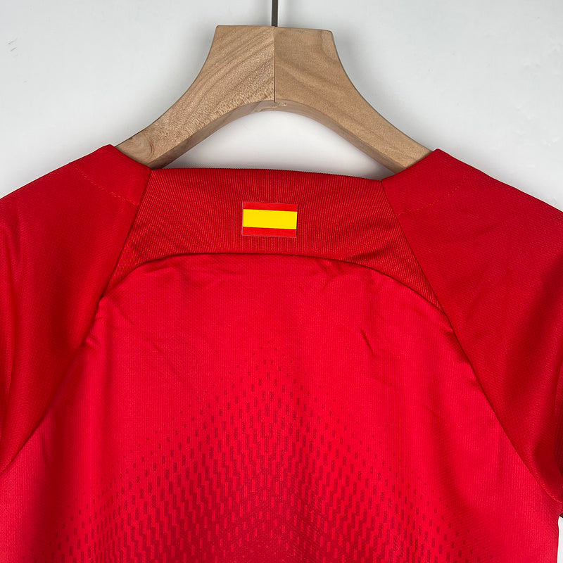 23/24 Kids Atletico Madrid home (65B0)