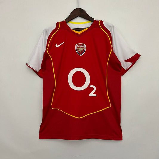Retro Arsenal 04∕05 Home (DB91)