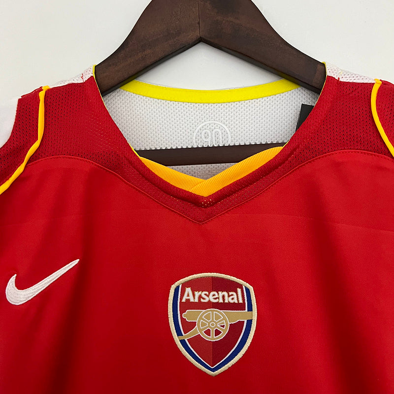 Retro Arsenal 04∕05 Home (DB91)