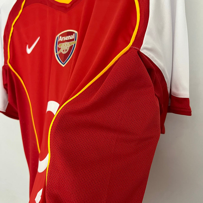 Retro Arsenal 04∕05 Home (DB91)
