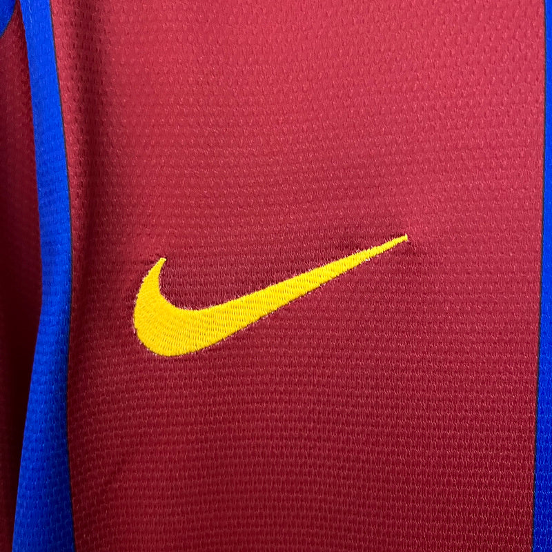 Retro Barcelona 07∕08 Home (B3F8)