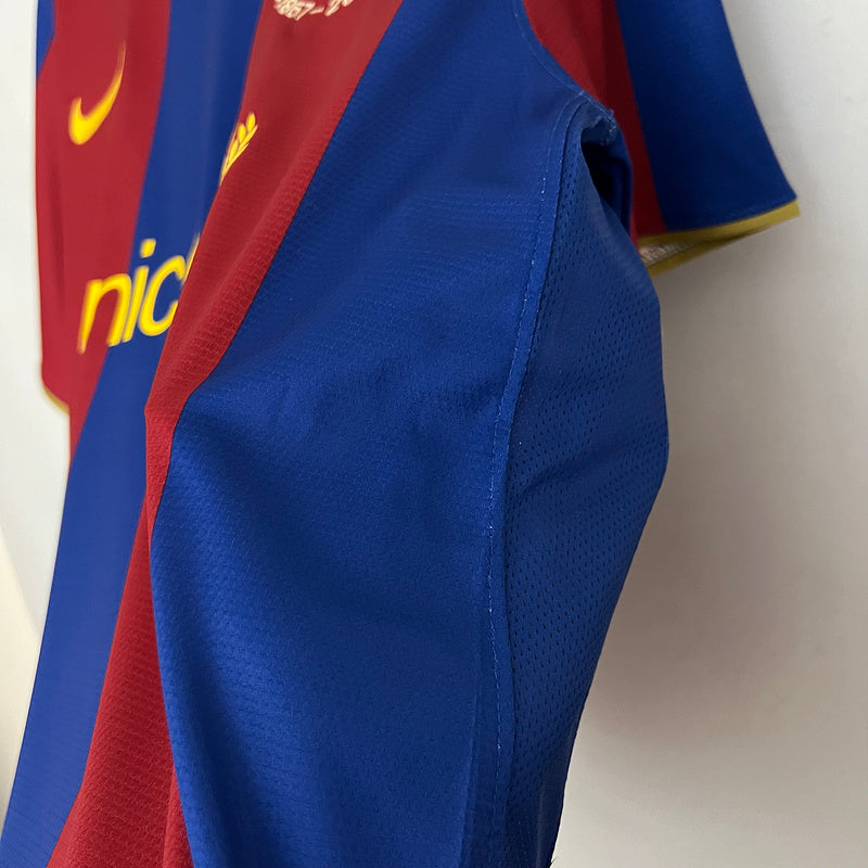Retro Barcelona 07∕08 Home (B3F8)