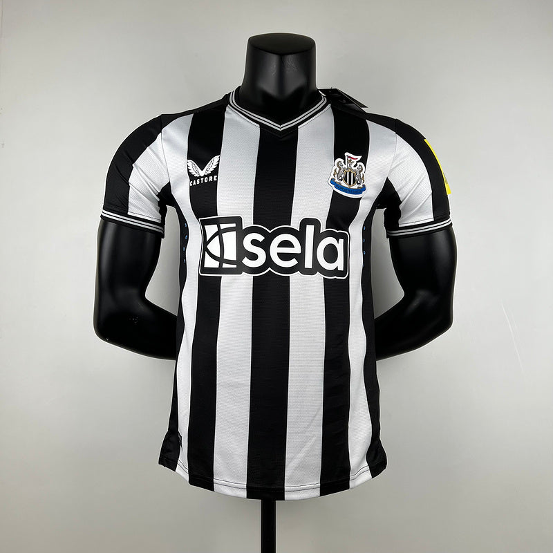 23∕24 Player Version Newcastle United Home (EC47)