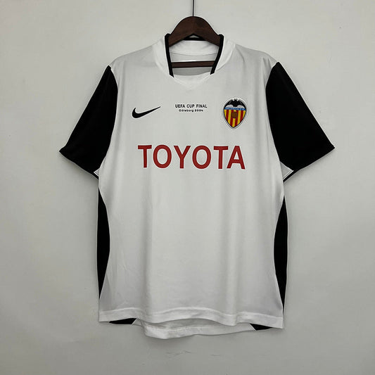 Retro Valencia 03∕04 Home (FEBE)