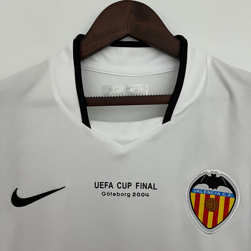 Retro Valencia 03∕04 Home (FEBE)