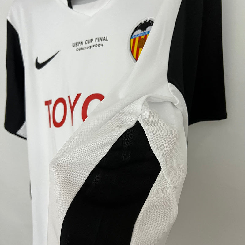 Retro Valencia 03∕04 Home (FEBE)