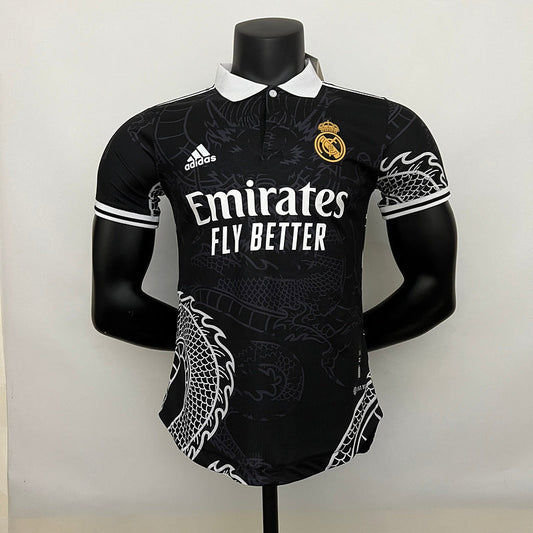 23/24 Player Version Real Madrid Special Edition - Black (A441)