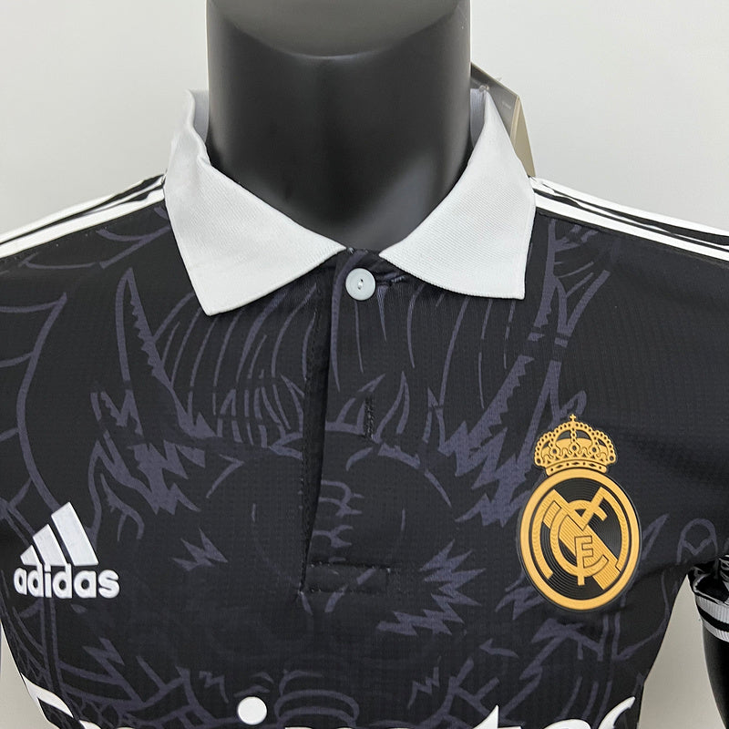 23/24 Player Version Real Madrid Special Edition - Black (A441)