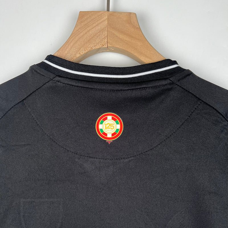23/24 Kids GoalKeeper Athletic Bilbao Black (C578)