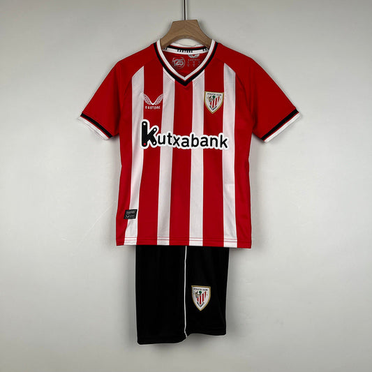 23/24 Kids Athletic Bilbao Home (D57B)