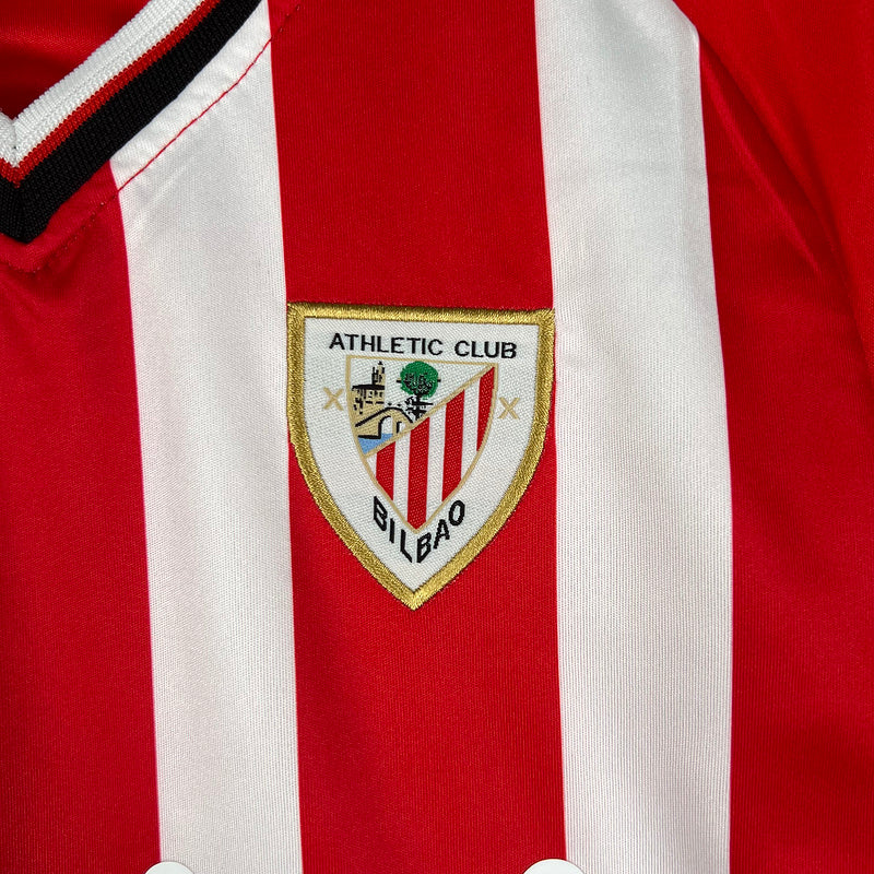 23/24 Kids Athletic Bilbao Home (D57B)