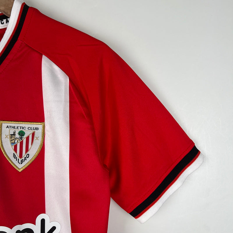 23/24 Kids Athletic Bilbao Home (D57B)