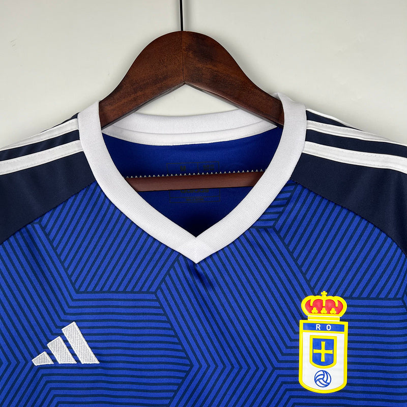 23/24 Real Oviedo Home (C628)