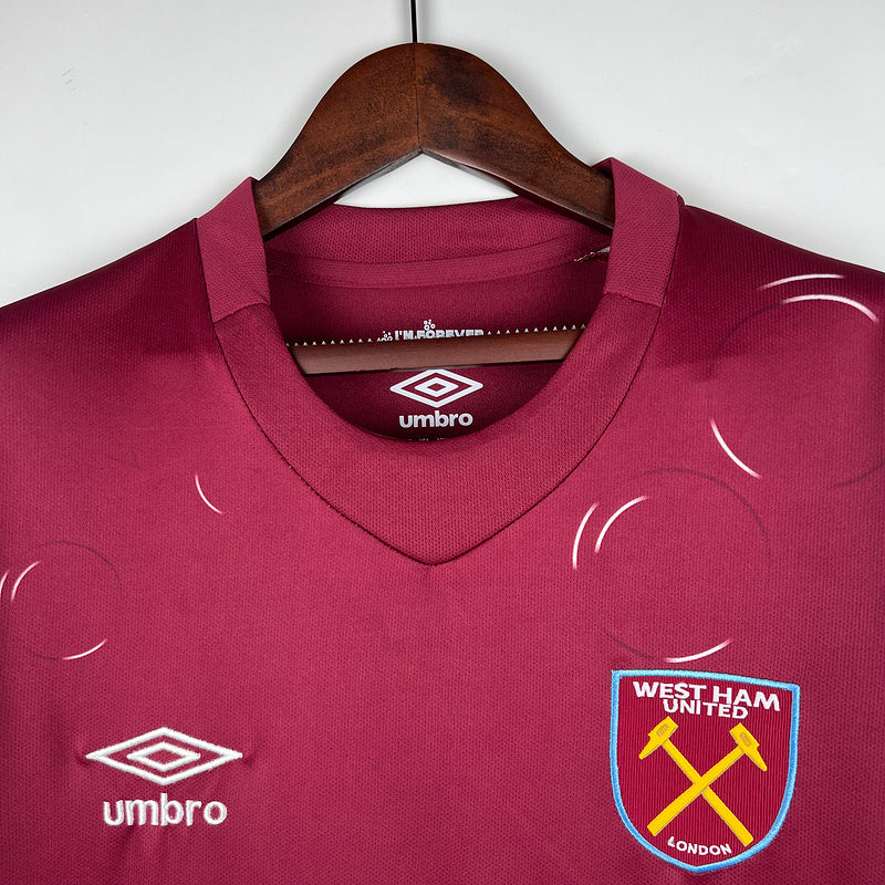 23∕24 West Ham United Home (54D6)
