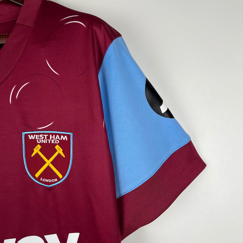 23∕24 West Ham United Home (54D6)