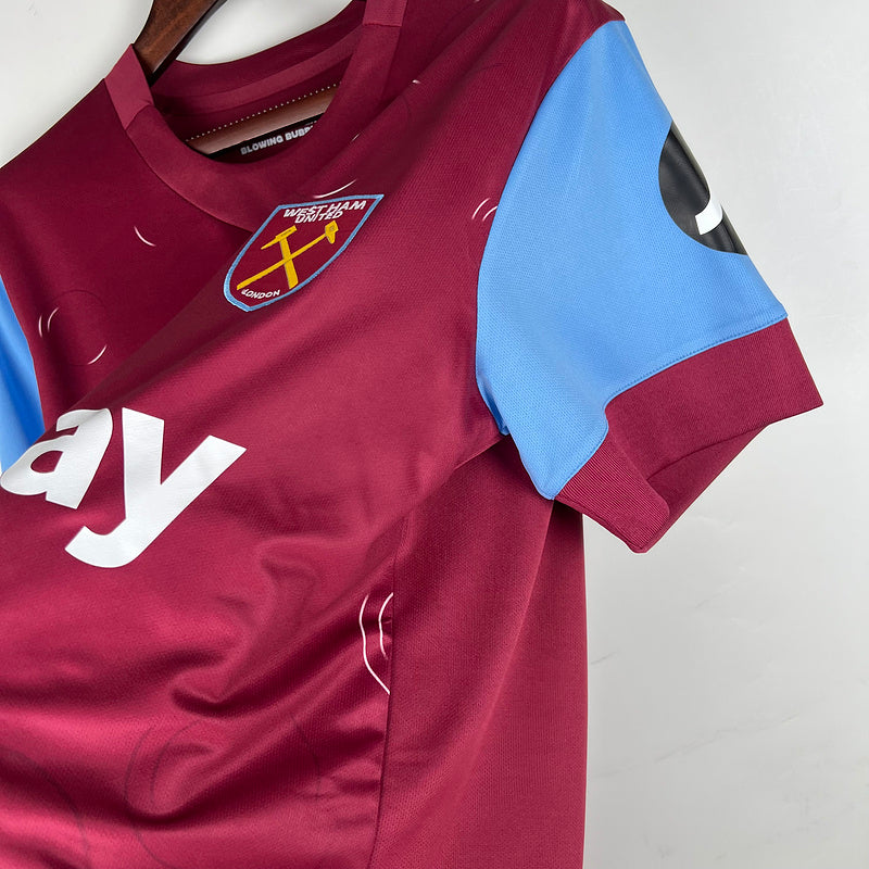 23∕24 West Ham United Home (54D6)