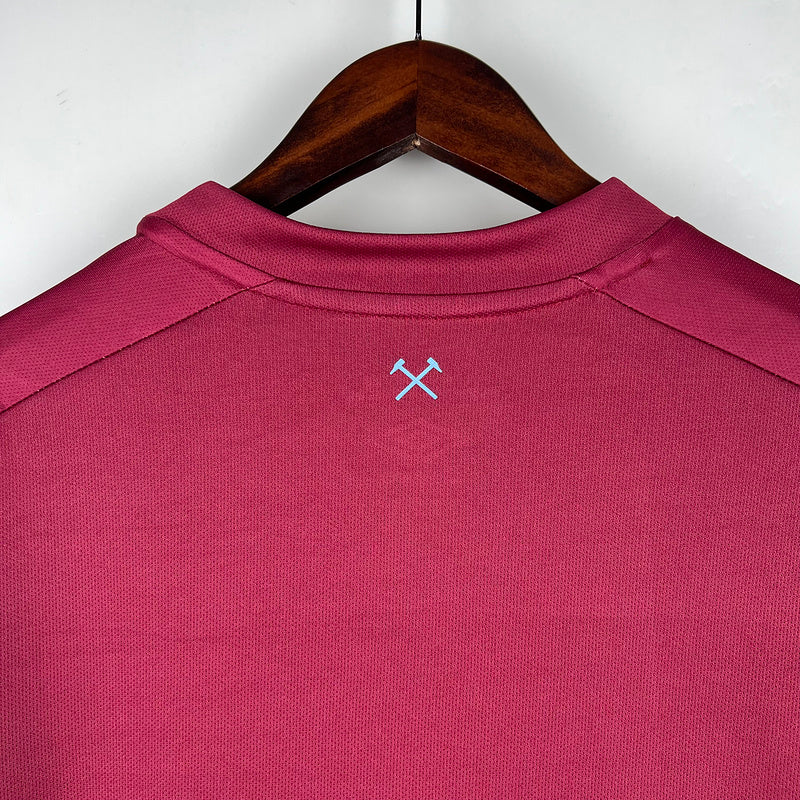 23∕24 West Ham United Home (54D6)