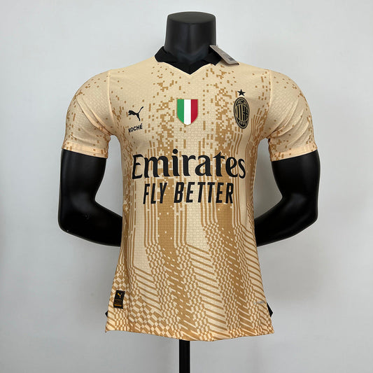 23∕24 Player Version AC Milan Special Edition Yellow (EEED)