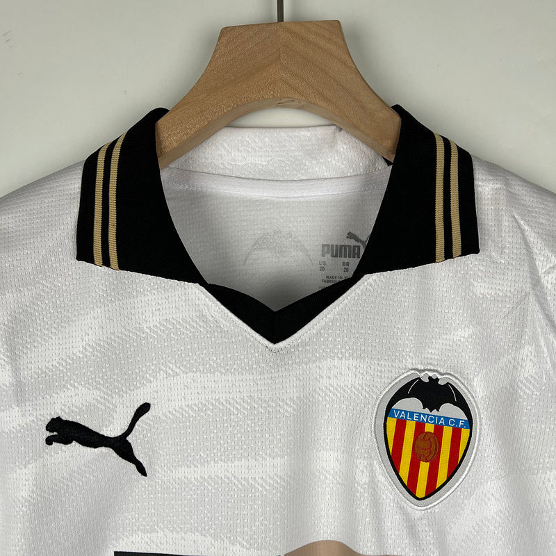 23/24 Kids Valencia Home (99CD)