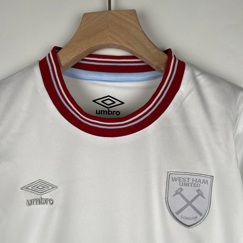 23/24 Kids West Ham United Away (5DD3)