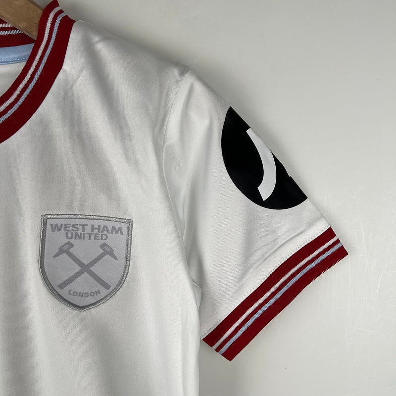 23/24 Kids West Ham United Away (5DD3)