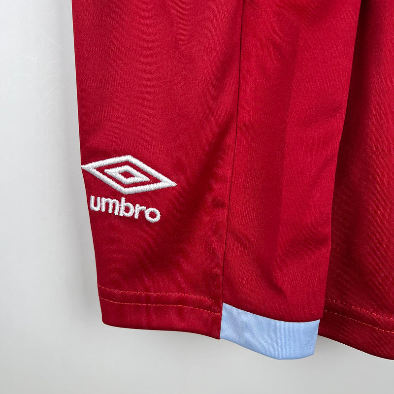 23/24 Kids West Ham United Home (3678)