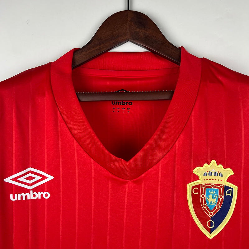 Retro Osasuna 87∕88 Home (590E)
