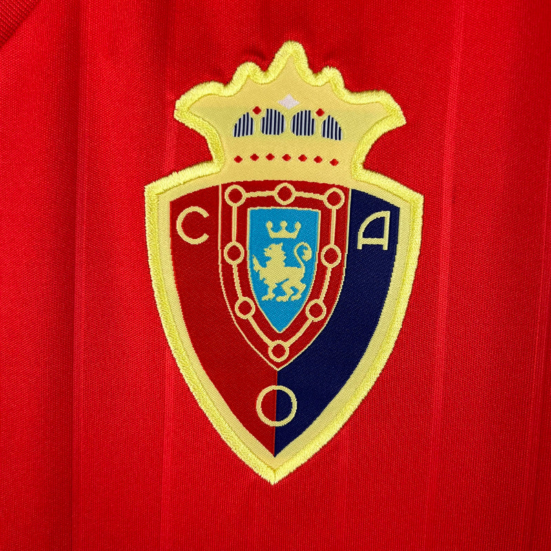Retro Osasuna 87∕88 Home (590E)