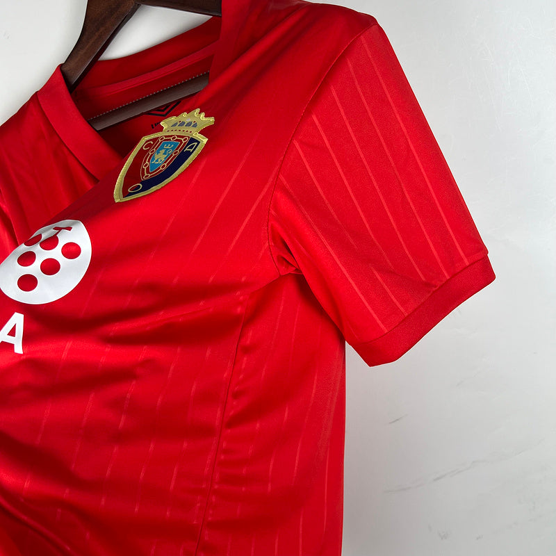 Retro Osasuna 87∕88 Home (590E)