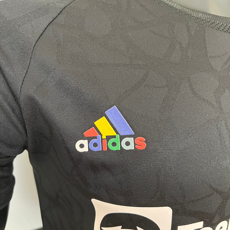 23∕24 Player version Manchester United Special edition black (ED3E)