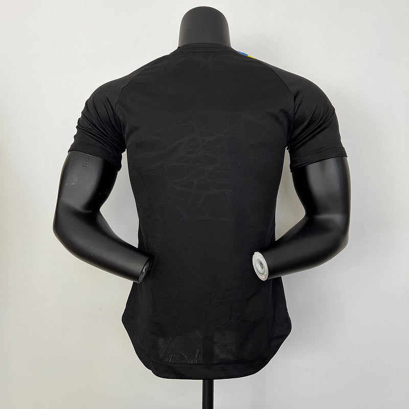 23∕24 Player version Manchester United Special edition black (ED3E)