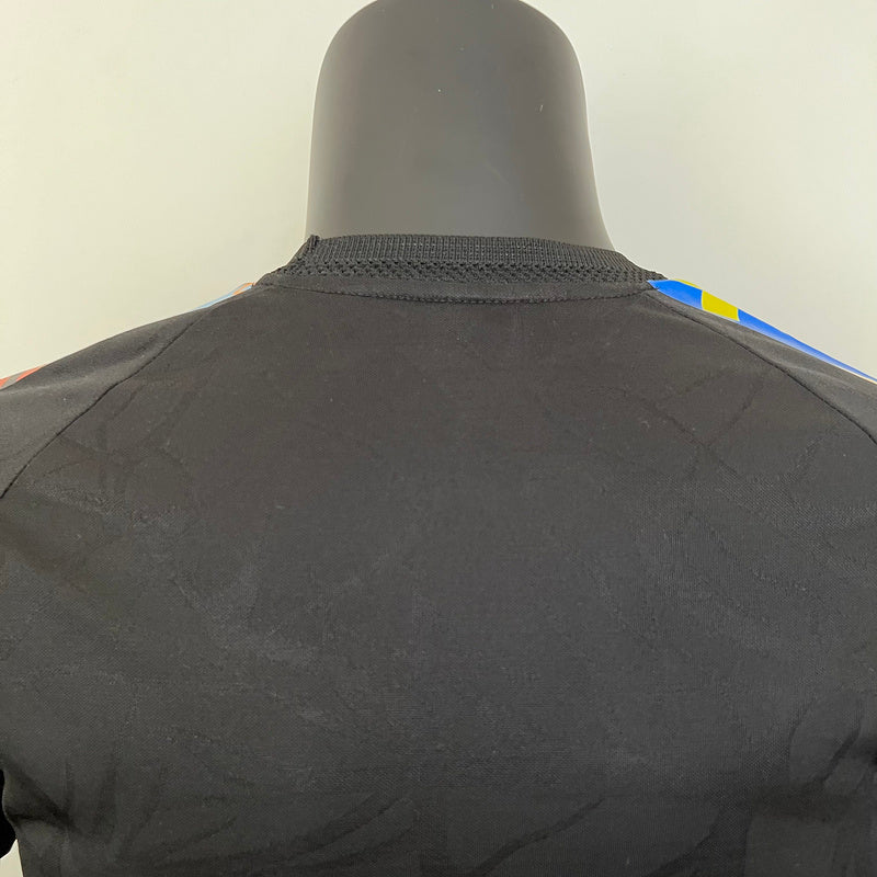 23∕24 Player version Manchester United Special edition black (ED3E)