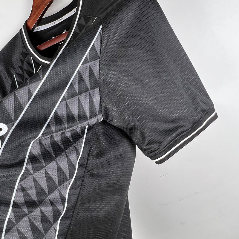 23/24 GoalKeeper Athletic Bilbao Black (D9C4)