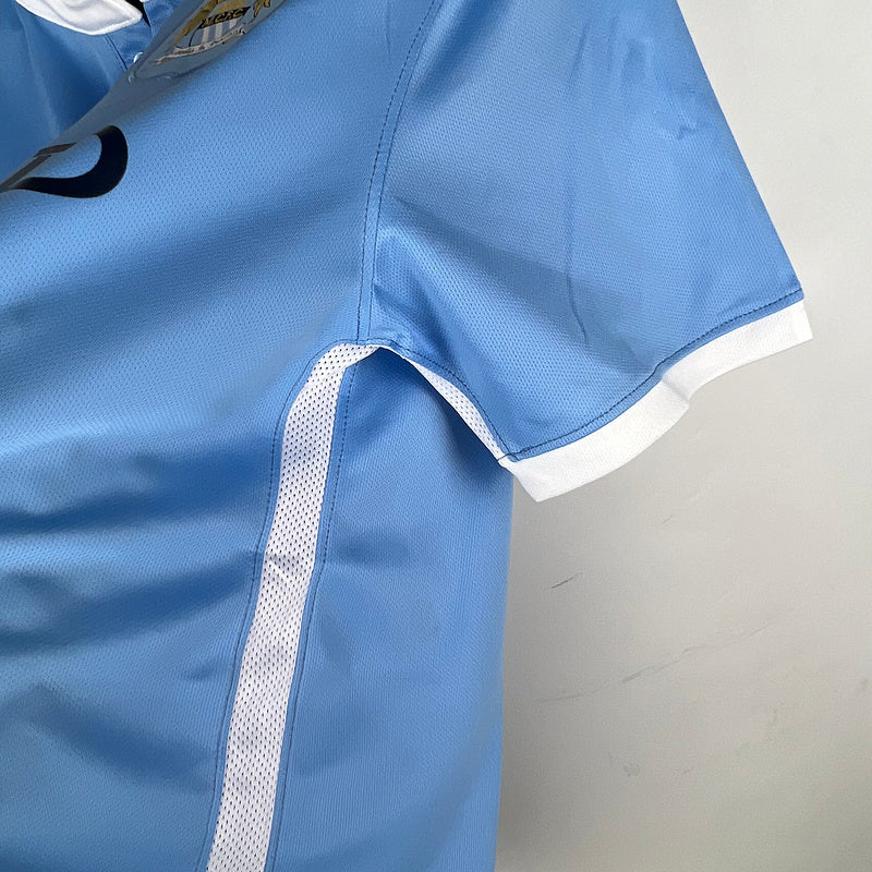 Retro Manchester City 15∕16 Home (1FBA)