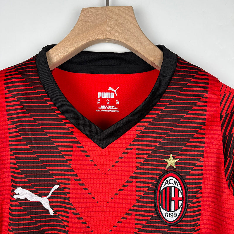 23/24 Kids AC Milan home (30AC)