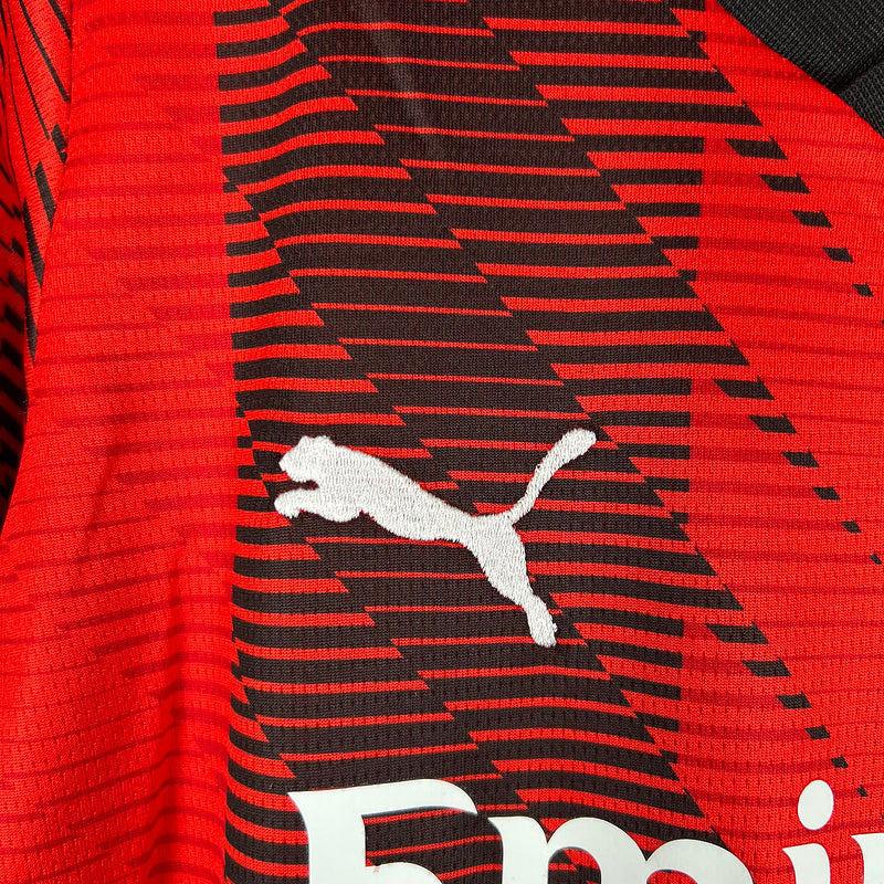 23/24 Kids AC Milan home (30AC)