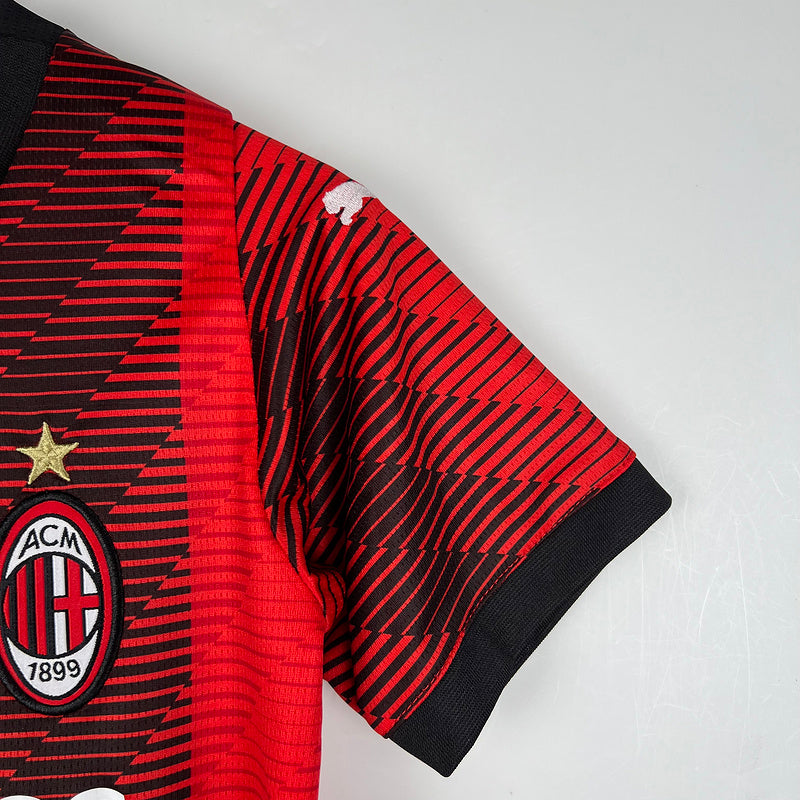 23/24 Kids AC Milan home (30AC)