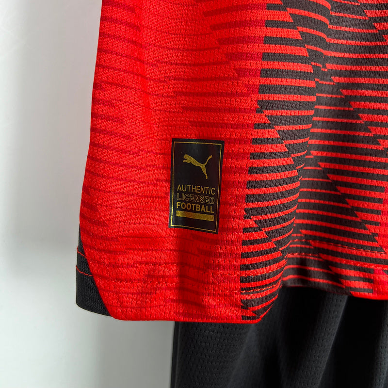 23/24 Kids AC Milan home (30AC)