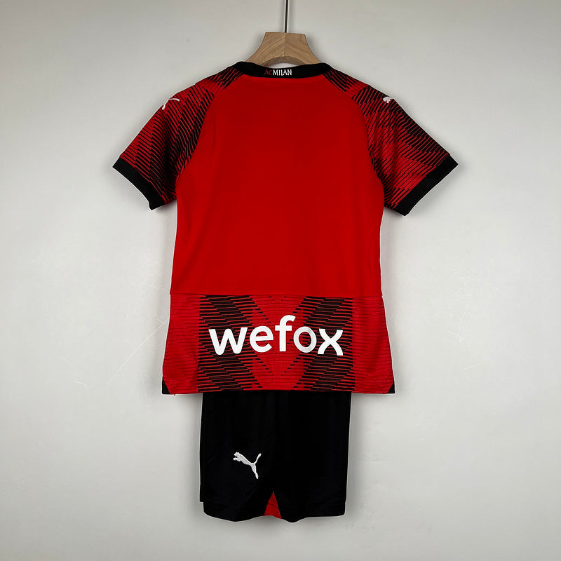 23/24 Kids AC Milan home (30AC)